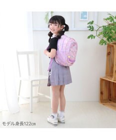 Mother garden MOLANG モラン 虹柄 リュック 【Ｍサイズ 】