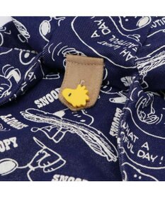 PET PARADISE スヌーピー パーカー 《デニム風》 小型犬