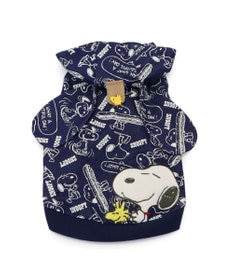 PET PARADISE スヌーピー パーカー 《デニム風》 小型犬