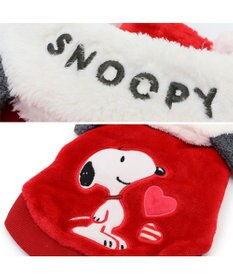 PET PARADISE スヌーピー 襟耳付きベスト 《ラブ》 小型犬