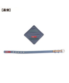 PET PARADISE スヌーピー 首輪 ビーグルスカウト柄 反射付き 【Ｍ】中型犬