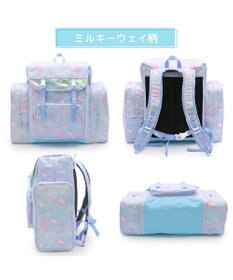 Mother garden マザーガーデン ユニコーン トラベル リュック 《ミルキーウェイ柄》