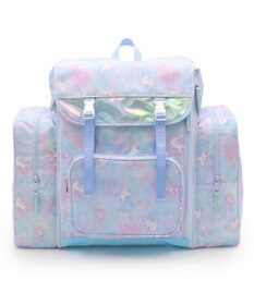 Mother garden マザーガーデン ユニコーン トラベル リュック 《ミルキーウェイ柄》