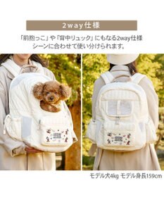 PET PARADISE ディズニー ミッキーマウス 刺繍 リュック