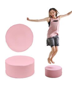 Mother garden トランポリン クッション  《ラベンダー/ローズ/パールブルー》