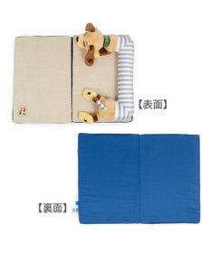 PET PARADISE ディズニー トイ・ストーリー スリンキー ピロー付きマット