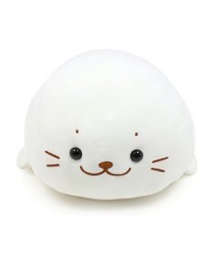 Mother garden しろたん ふわもち抱き枕 ぬいぐるみ 小 55cm