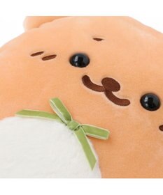 Mother garden フラット ぬいぐるみ 《らっこいぬ》