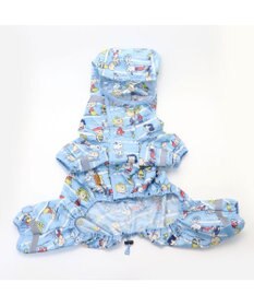 PET PARADISE スヌーピー 足付 レインコート 《フレンズ柄》 小型犬