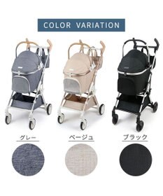 PET PARADISE ショップ限定カラー smooca mini ペットカート 《ネイビー》