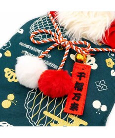 PET PARADISE ペットパラダイス 獅子舞 コート 小型犬