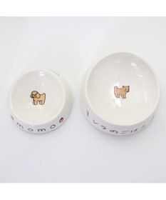 高級食器スタンド 犬用 ペット オーダーメイド 大型犬用 名前彫刻  贈り物 楽天市場】【名入れOK ギフト可 高さが選べる♪人工大理石製S