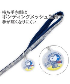 PET PARADISE スヌーピー 超反射 アストロノーツ ハーネス&リード Ｌ