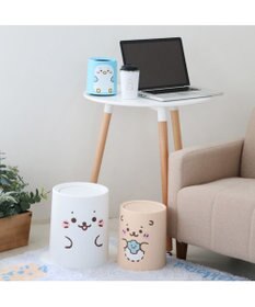 Mother garden しろたん お友達  顔ぼん  ダストボックス ３個セット《しろたんL / らっこいぬＭ / らむねS 》