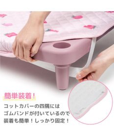 Mother garden マザーガーデン 野いちご コットカバー