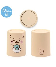 Mother garden しろたん お友達  顔ぼん  ダストボックス ３個セット《しろたんL / らっこいぬＭ / らむねS 》