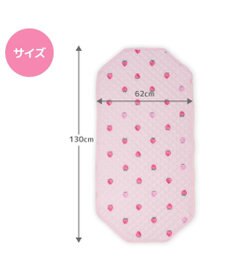 Mother garden マザーガーデン 野いちご コットカバー