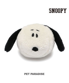 PET PARADISE スヌーピー フェイスボールトイ