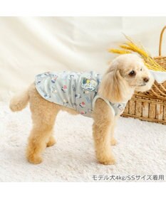 PET PARADISE スヌーピー makokoro ホカリラ スパオール ベスト 小型犬