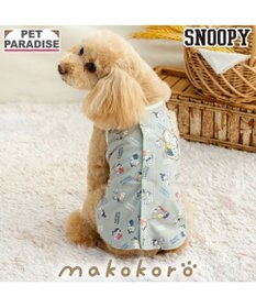 PET PARADISE スヌーピー makokoro ホカリラ スパオール ベスト 小型犬