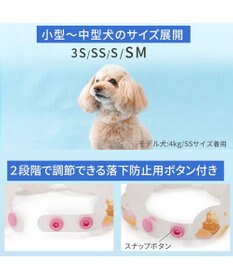 PET PARADISE ペットパラダイス １８℃ クールリング ３Ｓ 《アイス柄》