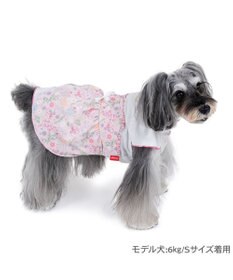 PET PARADISE ディズニー ミニーマウス エコメイド シアー ワンピース  小型犬