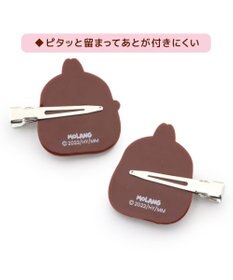 Mother garden マザーガーデン MOLANG モラン 前髪クリップ ヘアピン ヘアクリップ