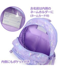 Mother garden マザーガーデン ユニコーン 子供用リュックサック Ｍサイズ  《星空柄》