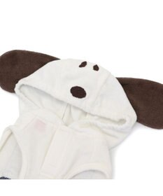 PET PARADISE スヌーピー オーバーオール風 パーカー 小型犬