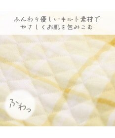 PET PARADISE リサとガスパール チェック キルトベスト 小型犬