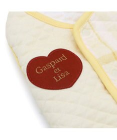 PET PARADISE リサとガスパール チェック キルトベスト 小型犬