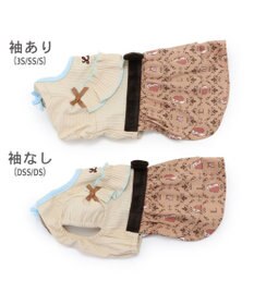 PET PARADISE ディズニー わんわん物語 レディ ワンピース 《モノグラム柄》 小型犬