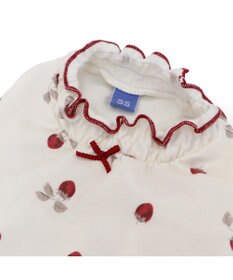 PET PARADISE ペットパラダイス ペティヒート Tシャツ 《苺柄》 中型犬 大型犬