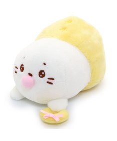 Mother garden しろたん ベビー ちびマスコット 《単品》