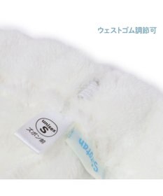 Mother garden しろたん ふわふわルームウェア ユニセックス サイズ