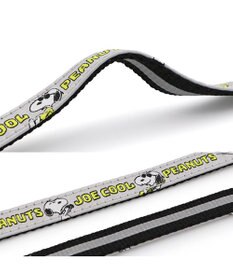 PET PARADISE スヌーピー ＪOE COOL 反射リード Ｍ～Ｌ