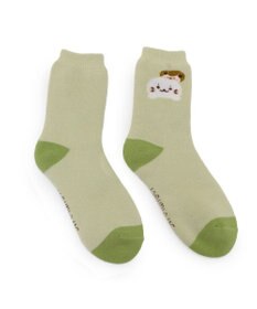 Mother garden しろたん ルームソックス 《ハリネズミ》