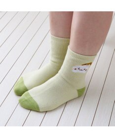 Mother garden しろたん ルームソックス 《ハリネズミ》