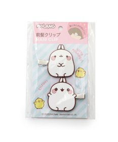 Mother garden マザーガーデン MOLANG モラン 前髪クリップ ヘアピン ヘアクリップ