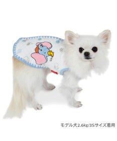 PET PARADISE ディズニー ダンボ キルトベスト 小型犬