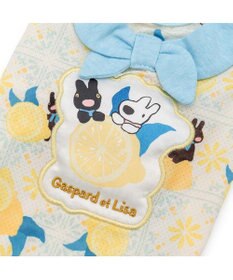 PET PARADISE リサとガスパール エコメイド シトラス タンクトップ 中型犬 大型犬