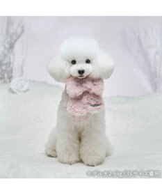 PET PARADISE cherircouture りぼんマフラー 小型犬