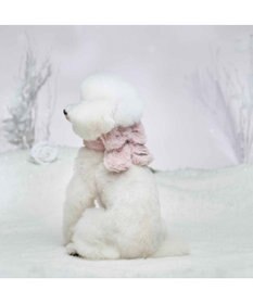 PET PARADISE cherircouture りぼんマフラー 小型犬