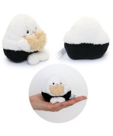 Mother garden しろたん 手のりマスコット おにぎり 《 明太子 / ツナマヨ 》 単品