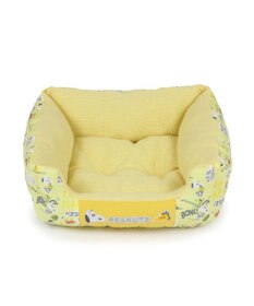 PET PARADISE スヌーピー　いつも一緒 カドラー S  超小型犬 38×32cm