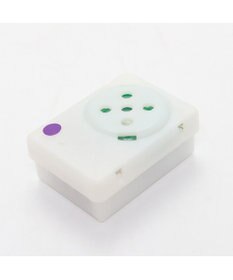 Mother garden うさもも きせかえマスコット S《おしゃべりぷるねらちゃん》