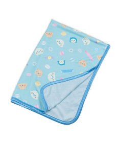 Mother garden しろたん クール ブランケット 《ハッピーラムネ柄》