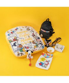 PET PARADISE スヌーピー 75周年 リード 中型犬 ～SM
