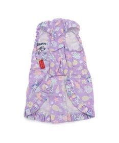 PET PARADISE スヌーピー 接触冷感 背中開き リゾートワンピース 小型犬