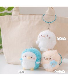 Mother garden しろたん フィンガーパペット 《しろたん》